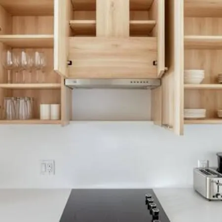 Modern 1br At The Axel Full Amenities Apartment