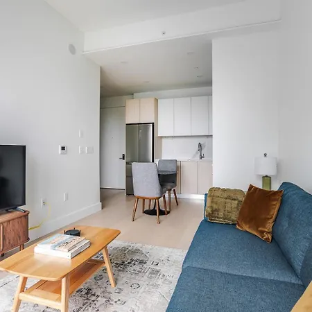 Blueground Downtown Brooklyn Gym Nr Brooklyn Bridge Nyc-2263 Apartment *