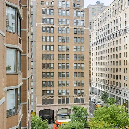 Apartment Blueground Kips Bay Pool Nr Empire State Nyc-2265 *