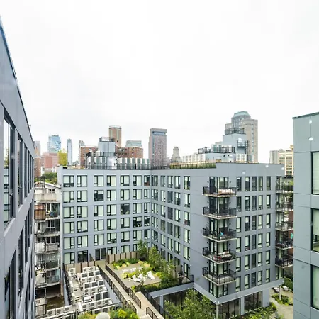 Apartment Blueground Downtown Brooklyn Gym Nr Brooklyn Bridge Nyc-2264 New York