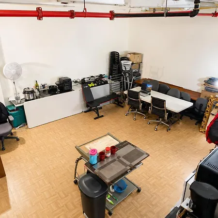 The Chinatown Loft & Creative