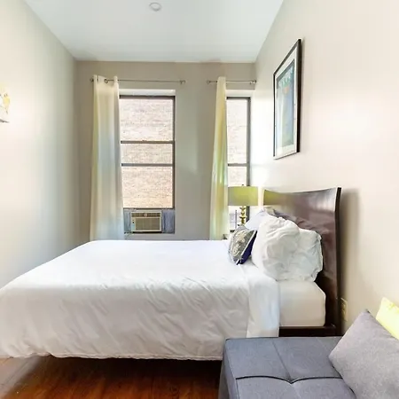 Apartment Beautiful 2-bedroom Townhouse Nyc New York