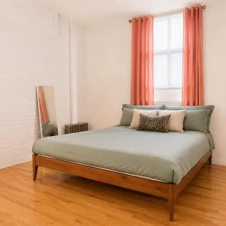 Park Slope Garden Flat By Heartfull Homes *