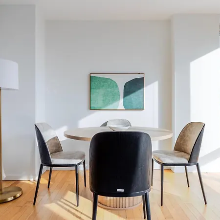 Blueground Long Island Pool Nr Gantry Plaza Nyc-2156 Apartment *