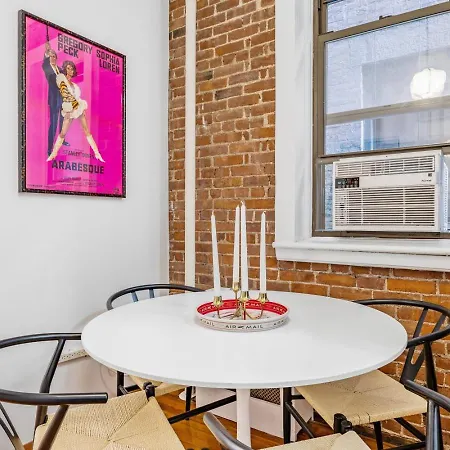 Charming 1br West Village