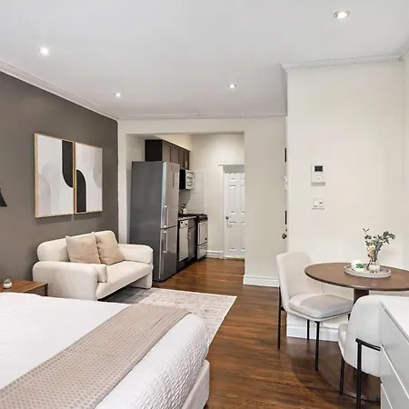The Yorkville V Vibe 8836 * New York
