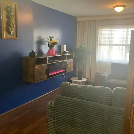 Apartment Warm Tranquility New York
