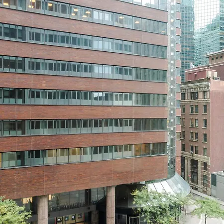 Blueground Financial District Pool Nr Brooklyn Bridge Nyc-2246 Apartment New York