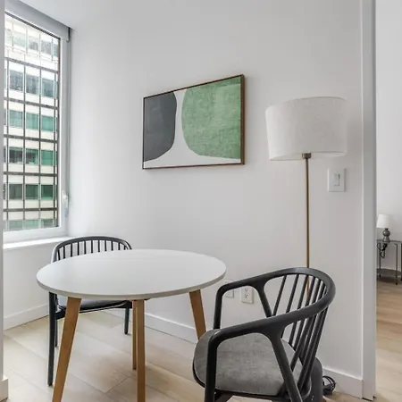 Blueground Financial District Rooftop Nr Brooklyn Bridge Nyc-2248 Apartment *