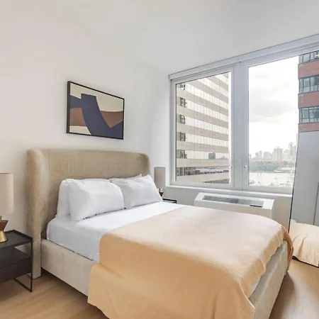Apartment Blueground Financial District Rooftop Pool Nr Brooklyn Bridge Nyc-2245 New York