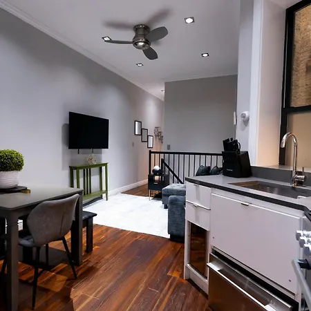 Park - 4 Bedroom With Self Check-in New York