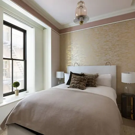 Park Maisonette Apartment