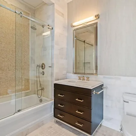 Penthouse Modern Spacious Bedrooms * New York