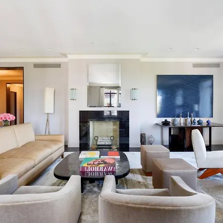 Apartmnet With Park Views New York