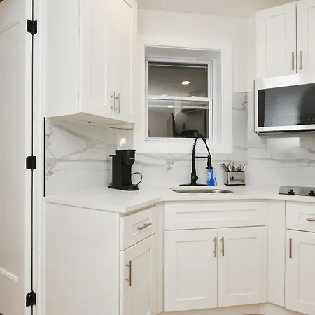 Authentic Nyc 2br Near Park Apartment New York