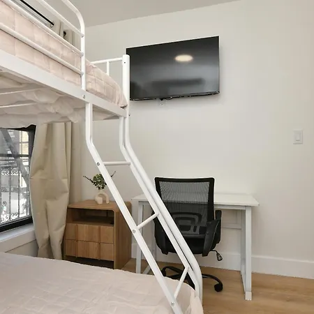Authentic Nyc 2br Near Park * New York