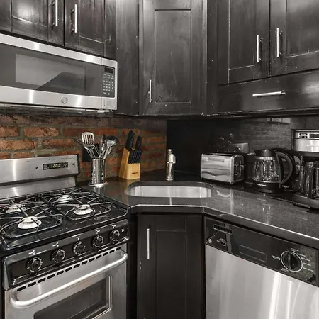 Apartment East Village Escape In The Heart Of Nyc