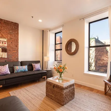 Stunning One Bedroom In Manhattan - 2nd Floor New York