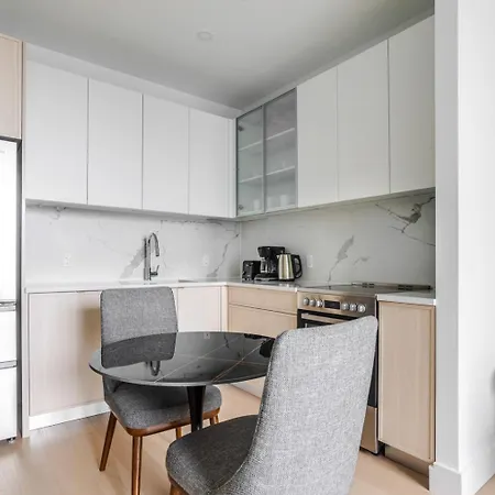 Apartment Blueground Downtown Brooklyn Gym Nr Brooklyn Bridge Nyc-2263 *