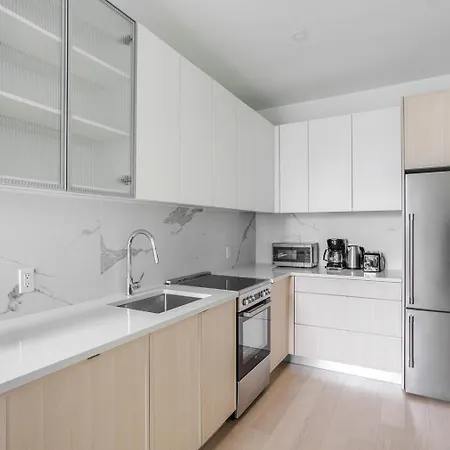 Apartment Blueground Downtown Brooklyn Gym Nr Brooklyn Bridge Nyc-2264 New York