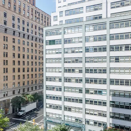 Blueground Kips Bay Pool Nr Empire State Nyc-2265 Apartment