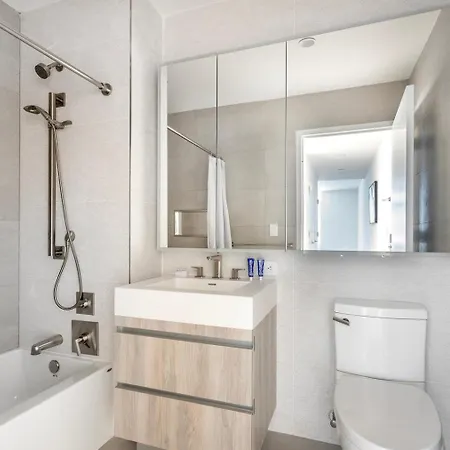 Apartment Blueground Financial District View Nr Brooklyn Bridge Nyc-2262 New York