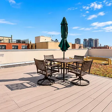 The Modern Harlem Retreat