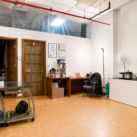 Apartment The Chinatown Loft & Creative New York