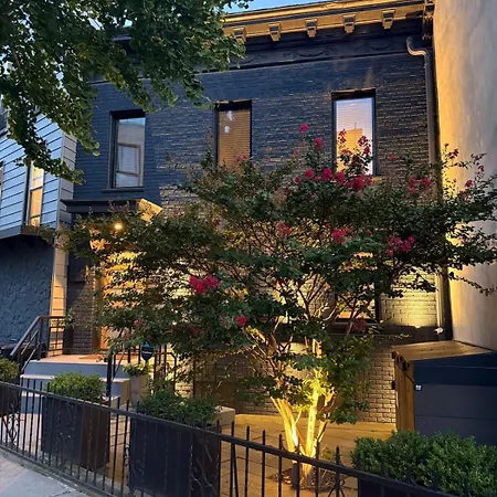 Apartment Modern Luxury In Brooklyn Townhouse, Private New York