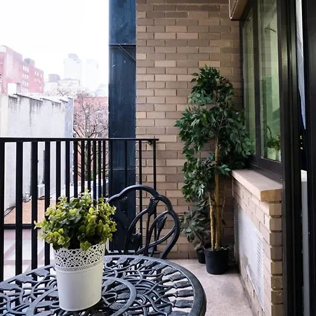 Apartment 809 Midtown New York