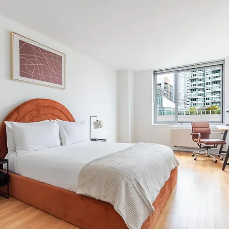 Apartment Blueground Long Island Pool Nr Gantry Plaza Nyc-2156