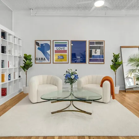 Apex Executive - Soho Ny Apartment New York