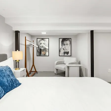 Lafayette Loft By Stayhaus I Renovated 2br * New York