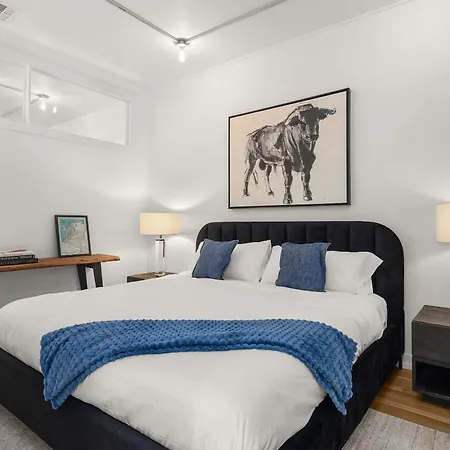 Leonard Loft By Stayhaus 2br Tribeca Loft *
