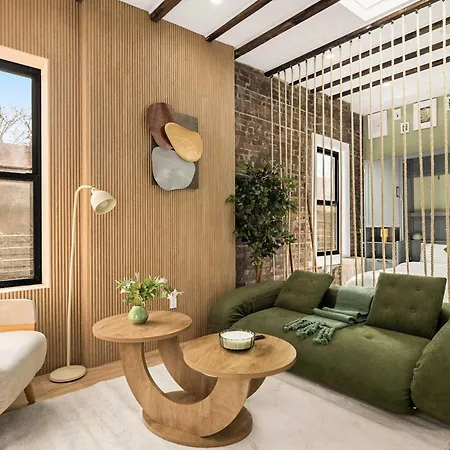 Boerum Terrace Sunlit With Private Terrace Apartment