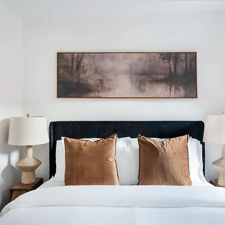 22-4a Sleek Modern 1br Gramercy Apartment New York