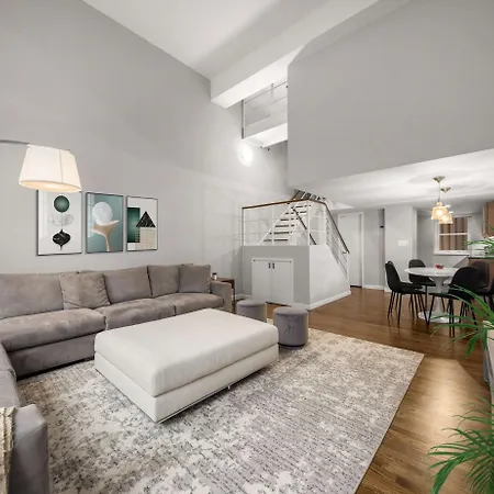 Gramercy Duplex By Stayhaus 2br In Elevator Bldg * New York
