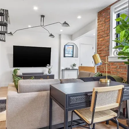 Apartment The Bedford Lofts Sunny Laundry Domino Park *