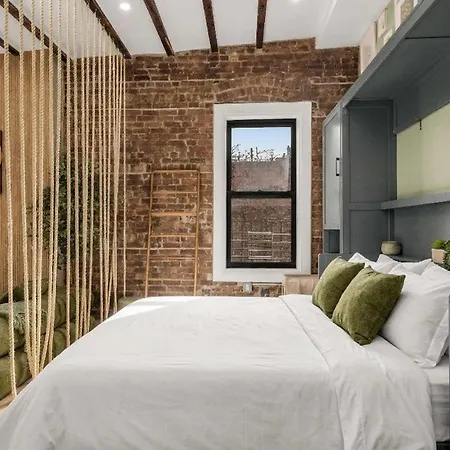 Apartment Boerum Terrace Sunlit With Private Terrace *