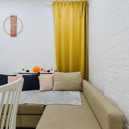 2bd Cozy Hub In Manhattan New York