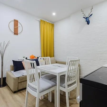2bd Cozy Hub In Manhattan * New York