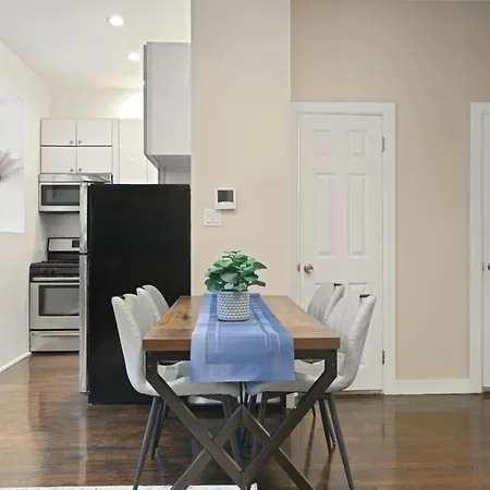 3 Bd Stylish In Manhattan Apartment New York