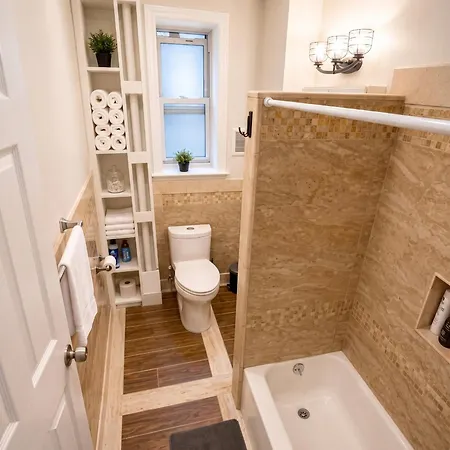 Apartment Modern 2br In Long Island Near Manhattan *
