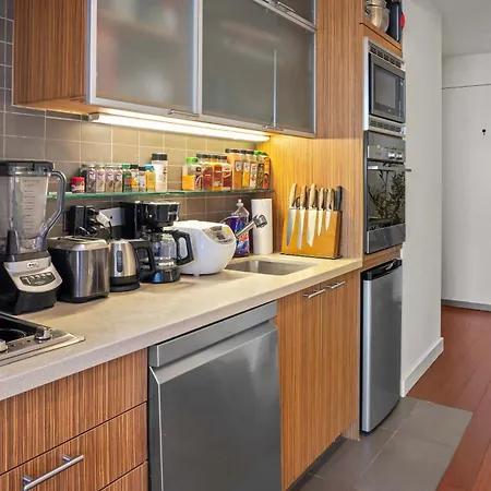 Apartment Silverline By Rove - With Shared Amenities New York