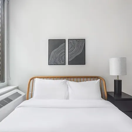Blueground Financial District Rooftop Pool Nr Seaport Nyc-2260 *