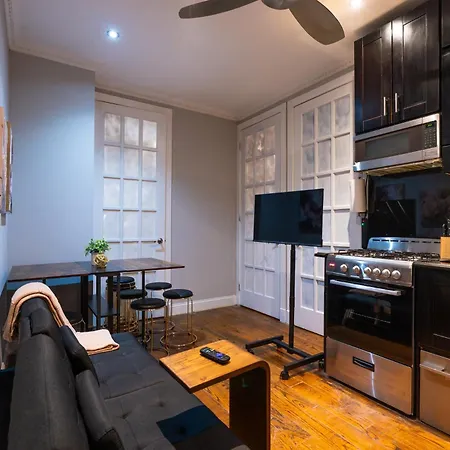 Elegant Nyc - Self Check-in Apartment