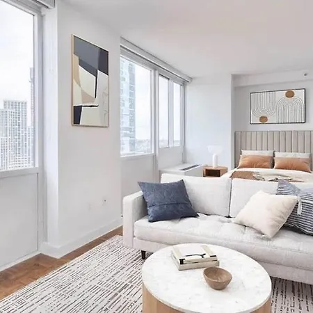 Nyc Apartment New York