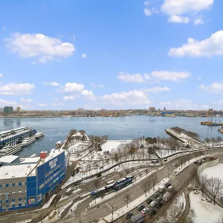 Cozy With Scenic View Apartment New York