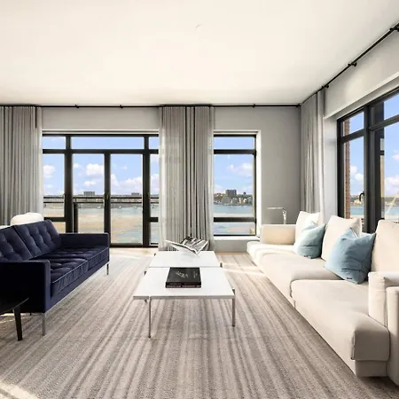 Apartment Cozy With Scenic View New York