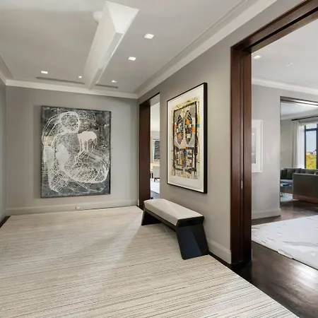 Apartmnet With Park Views Apartment *